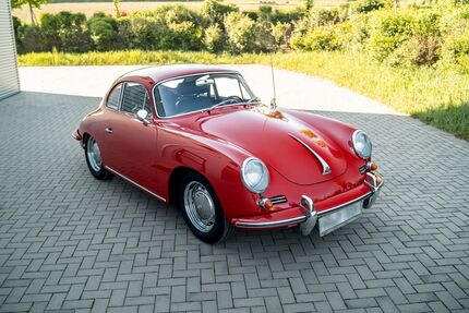 Porsche 356 126.500 km 100.000 &euro; Neu Anspach 61267