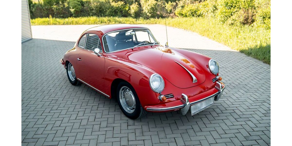 Porsche 356 126.500 km 100.000 &euro; Neu Anspach 61267