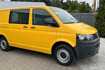 VW T5 Transporter