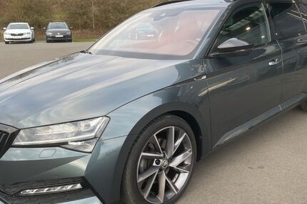Skoda Superb 80.563 km 29.980 &euro; Bitburg 54634