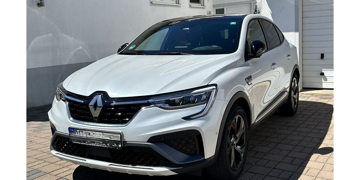 Renault Arkana 66.000 km 21.500 &euro; Ehingen 89584