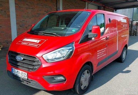 Transit Custom