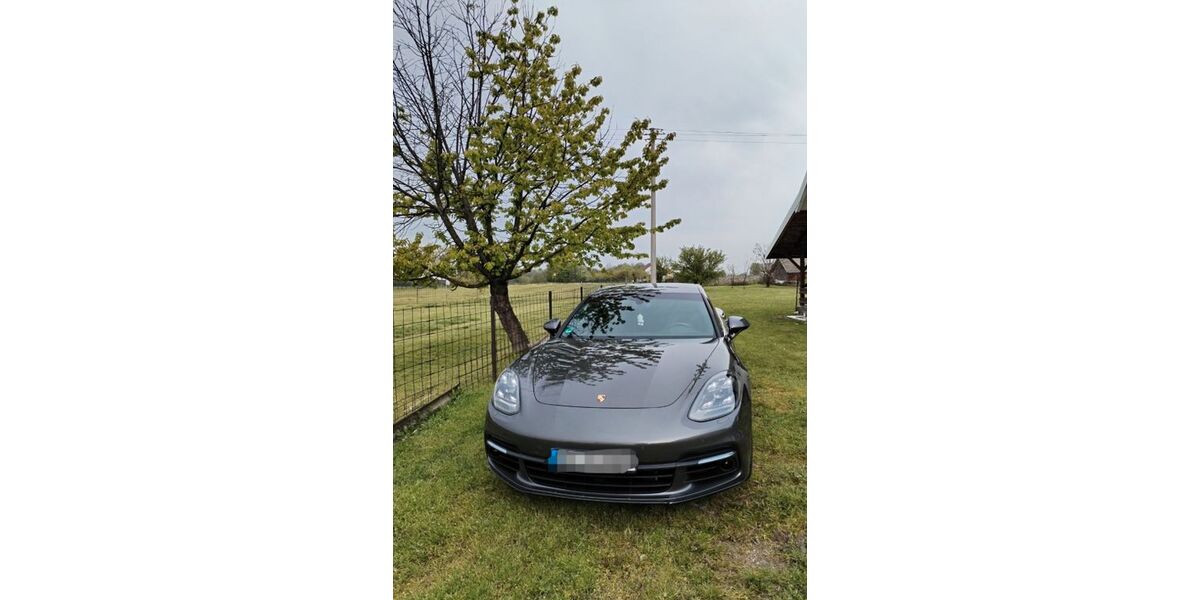 Porsche Panamera 190.000 km 45.900 &euro; Lohfelden 34253