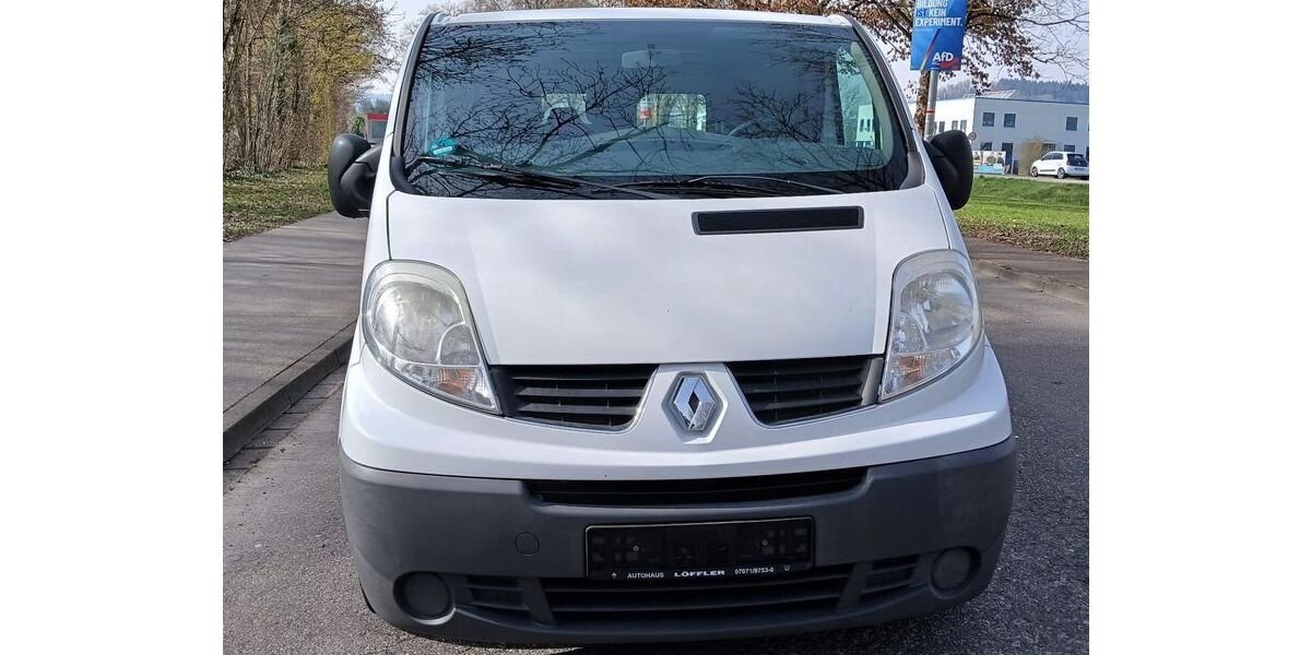 Renault Trafic 206.147 km 5.100 &euro; Schorndorf 73614