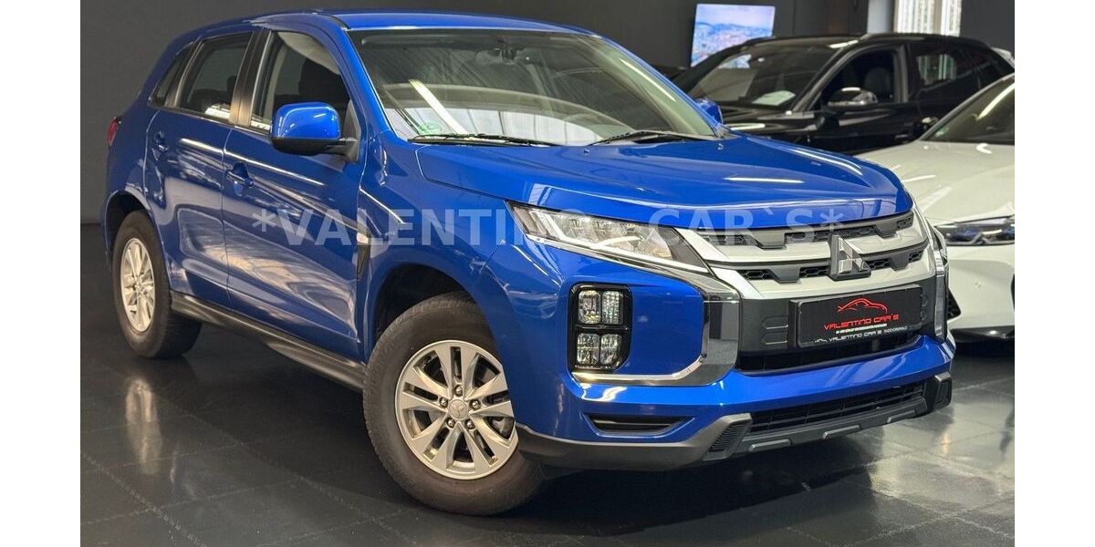 Mitsubishi ASX 79.742 km 19.499 &euro; Radevormwald 42477