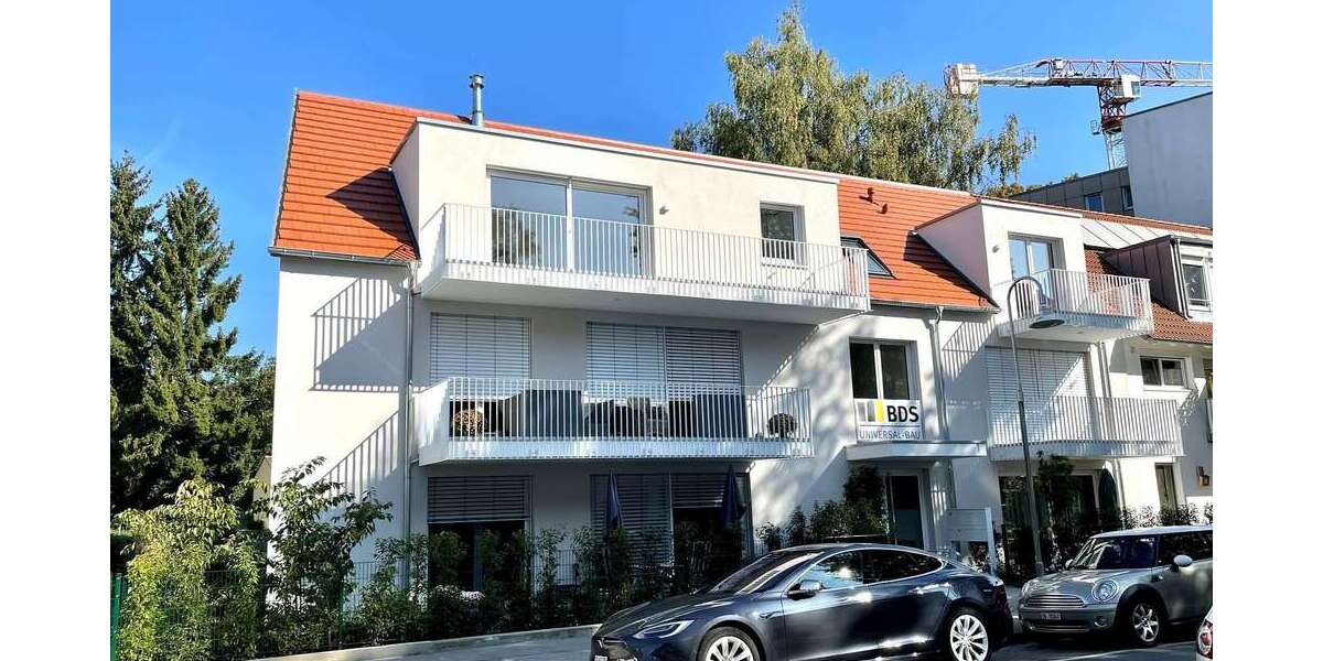 Wohnung zum Kaufen in Konstanz 890.000 € 137.7 m² 4 zimmer