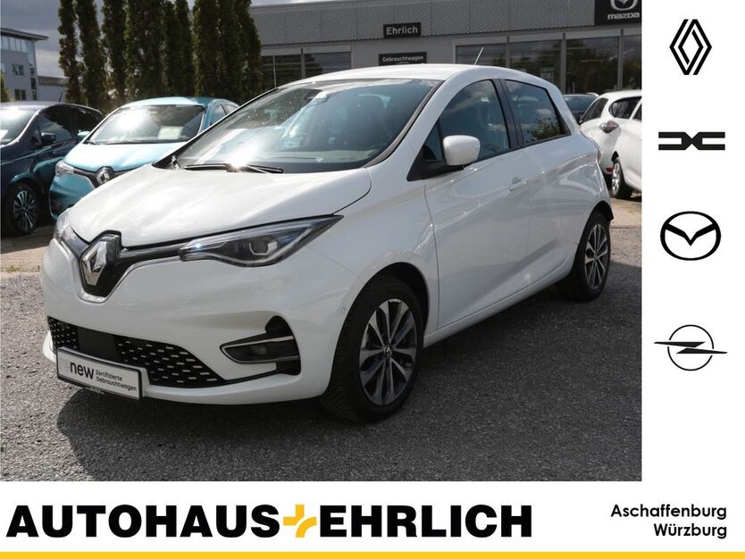Renault ZOE 50.350 km 14.980 € Aschaffenburg 63741