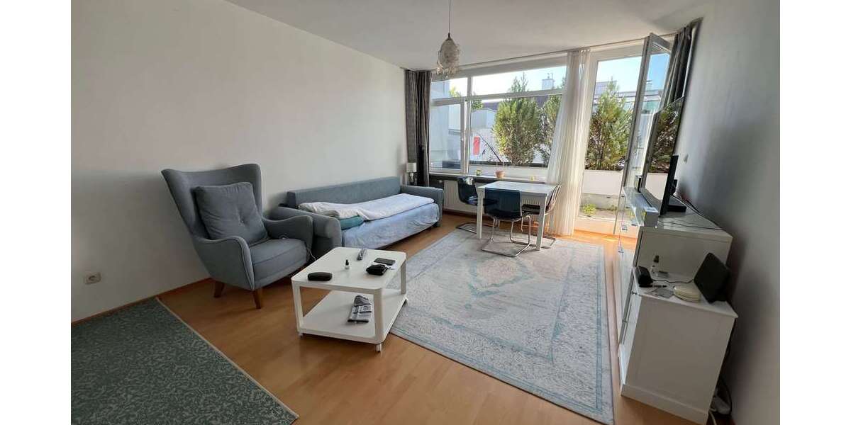 Etagenwohnung Ottobrunn - 1 Zimmer, 33 m&sup2;, 199.990&euro; | Angebot:27083150