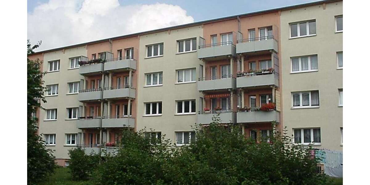 Etagenwohnung Wolgast Wolgast Nord - 4 Zimmer, 74 m&sup2;, 392&euro; | Angebot:27069427