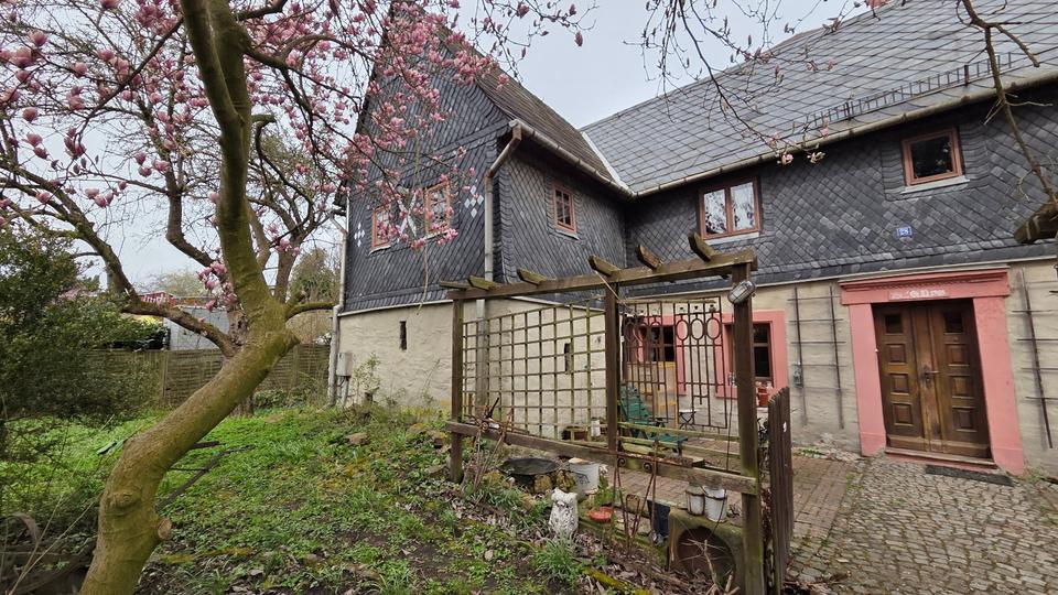 Einfamilienhaus Limbach-Oberfrohna Oberfrohna - 7 Zimmer, 116 m&sup2;, 155.000&euro; | Angebot:26546988
