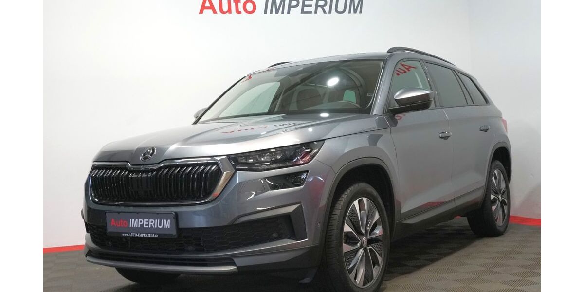 Skoda Kodiaq 77.935 km 29.890 &euro; Schmidgaden 92546