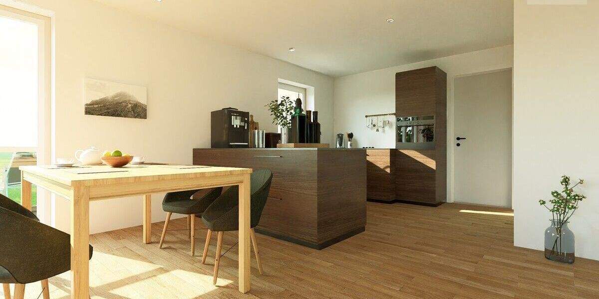Etagenwohnung Aurich Extum - 3 Zimmer, 93 m&sup2;, 349.500&euro; | Angebot:25667552