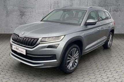 Skoda Kodiaq 83.200 km 28.990 &euro; Paderborn 33104
