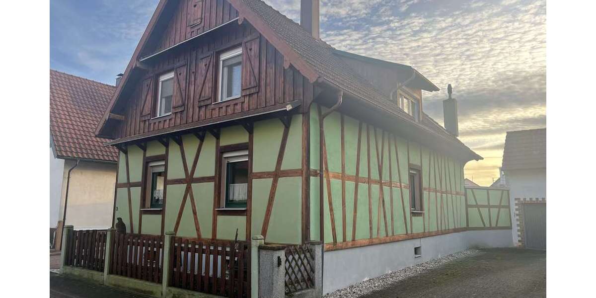 Haus zum Kaufen in Rheinau Freistett 390.000 € 160 m² 5 zimmer