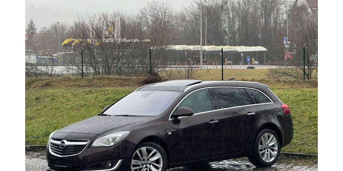 Opel Insignia 173.000 km 9.000 &euro; Murr 71711