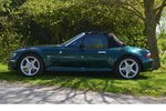 BMW Z3 Roadster 2.8 Hardtop Gepäckbrücke -Koffer 175.000 km 14.999 &euro; Hamburg 22339