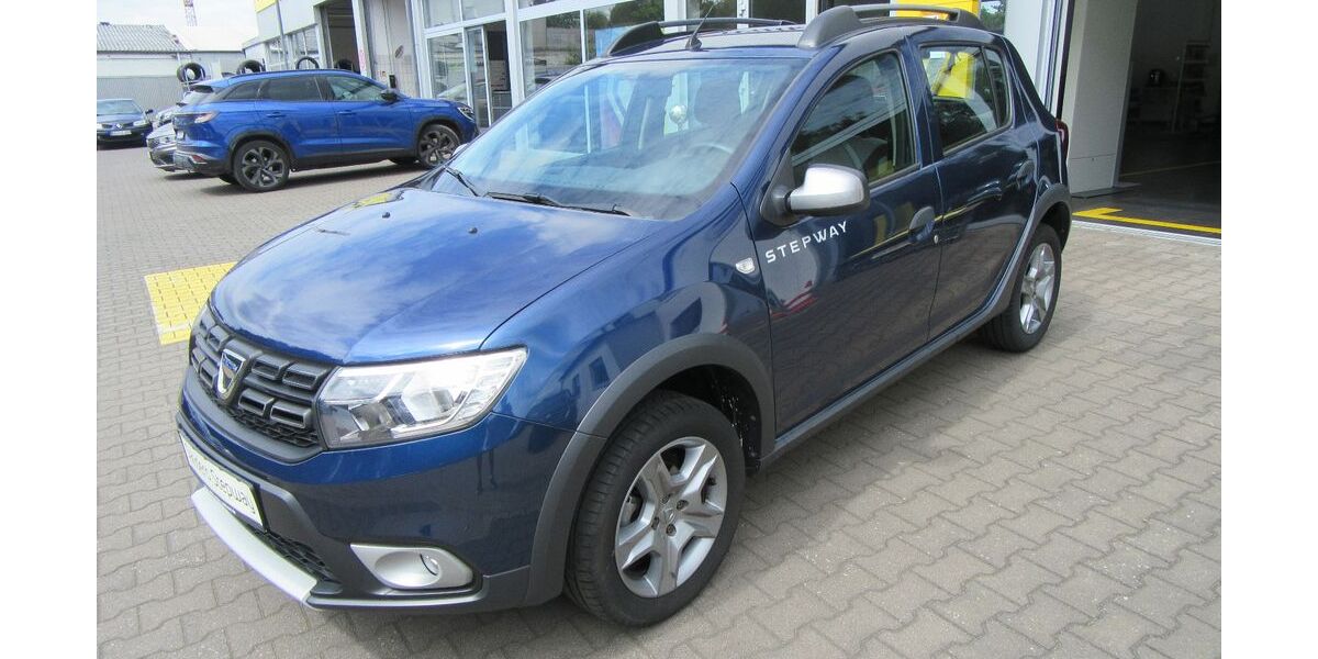 Dacia Sandero 78.050 km 9.980 &euro; Bochum 44795