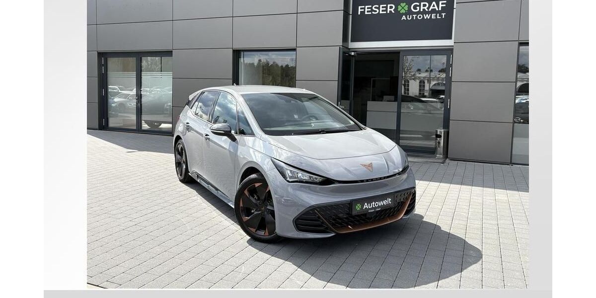 Cupra Born 41.550 km 23.980 &euro; Roth 91154