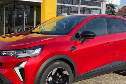 Renault Captur 9.000 km 24.900 &euro; Edewecht 26188