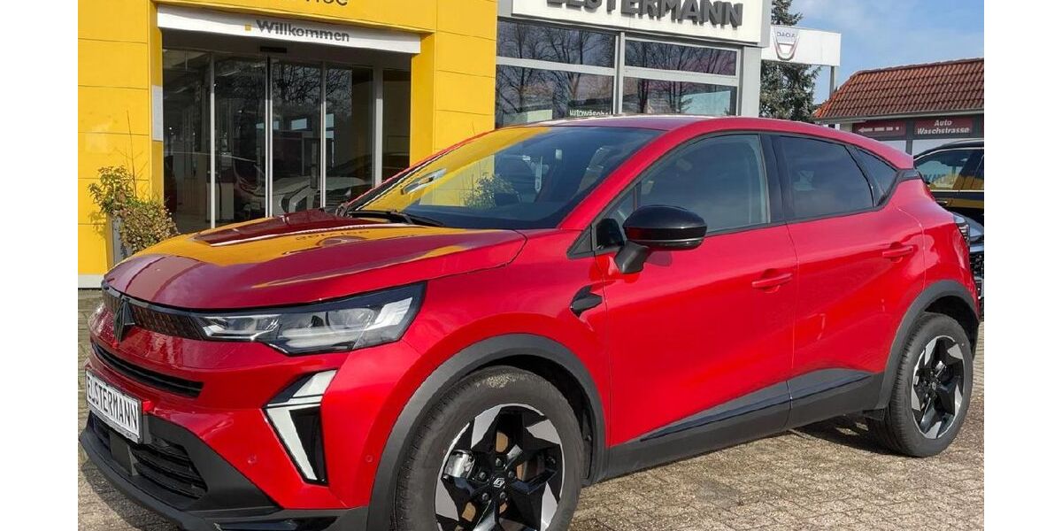 Renault Captur 9.000 km 24.900 &euro; Edewecht 26188