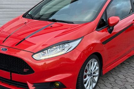 Ford Fiesta 162.000 km 7.700 &euro; Fulda 36100