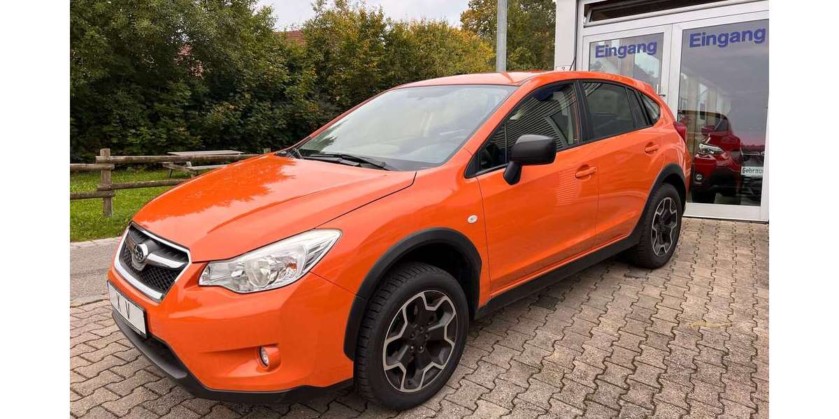 Subaru XV 125.662 km 14.900 € Brunn 93164