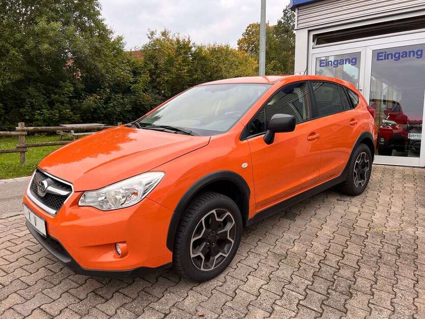 Subaru XV 125.662 km 14.900 € Brunn 93164