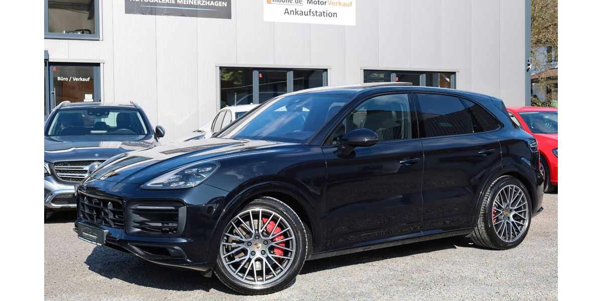 Porsche Cayenne 91.550 km 69.999 &euro; Kierspe 58566