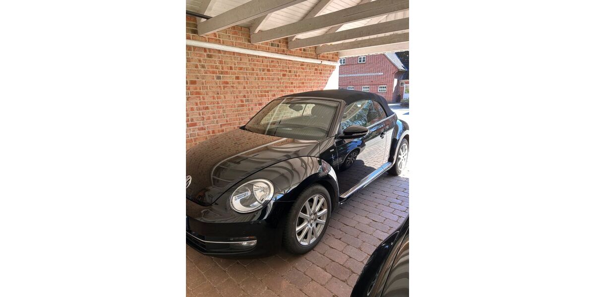 VW Beetle 58.900 km 16.900 &euro; Welle 21261