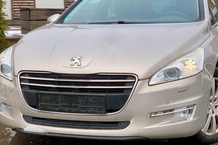 Peugeot 508 152.044 km 4.350 &euro; Gelsenkirchen 45884
