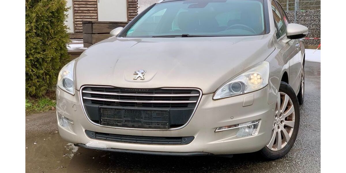 Peugeot 508 152.044 km 4.350 &euro; Gelsenkirchen 45884