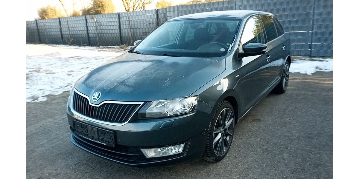 Skoda Rapid 78.000 km 13.999 &euro; Hambühren 29313
