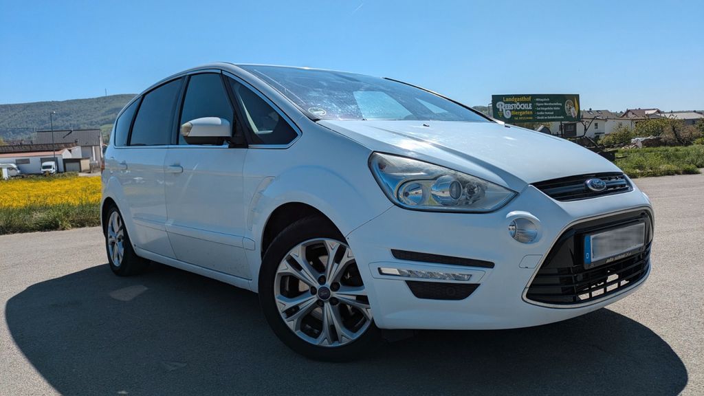 Ford S-Max 271.000 km 4.100 &euro; Metzingen 72555
