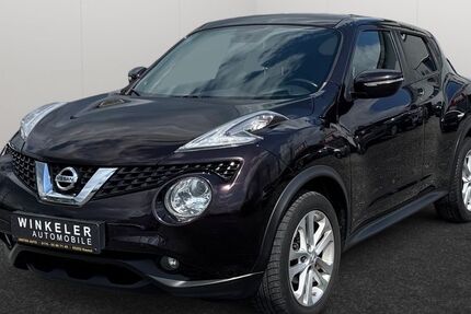 Nissan Juke 120.123 km 6.990 &euro; Oestrich-Winkel 65375