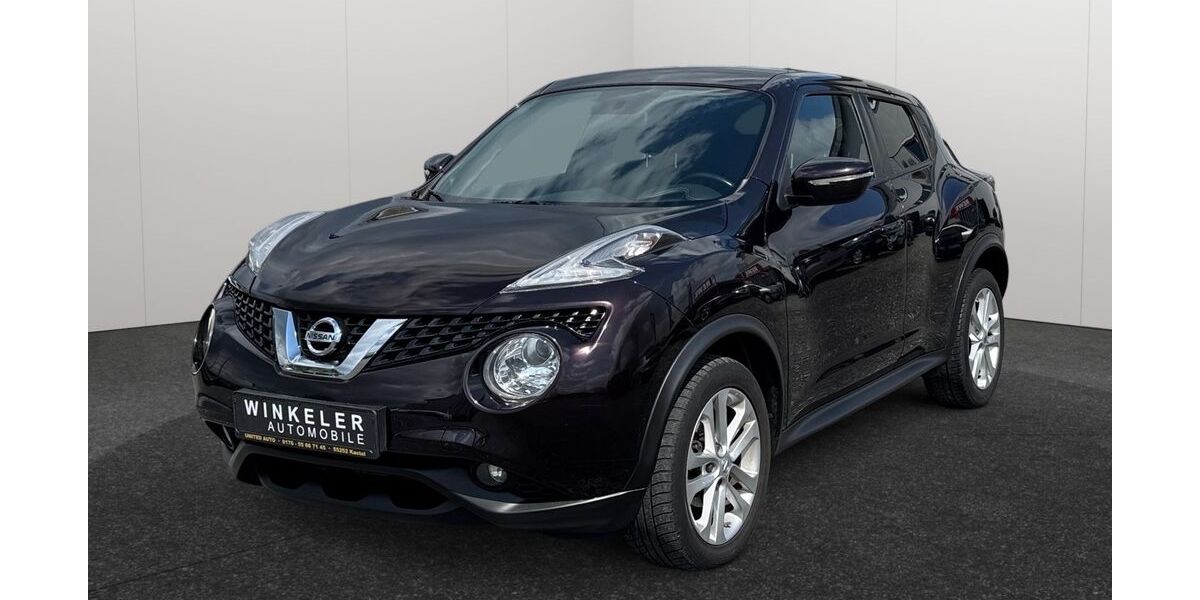 Nissan Juke 120.123 km 7.590 &euro; Oestrich-Winkel 65375