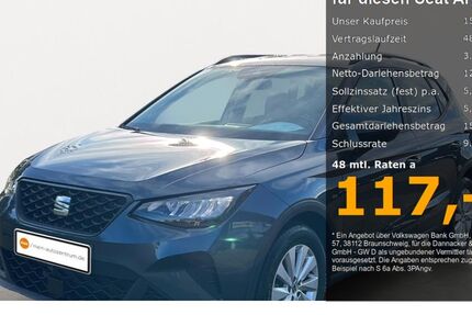 Seat Arona 31.473 km 14.920 &euro; Lüneburg 21337