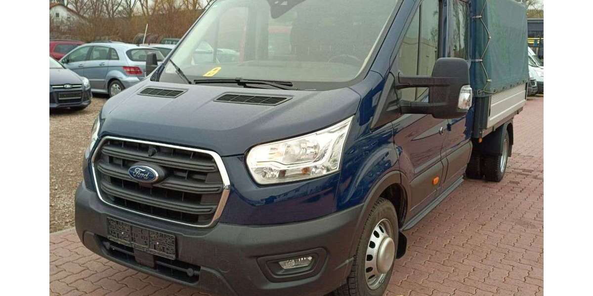 Ford Transit 59.000 km 27.990 &euro; Pfaffen-Schwabenheim 55546