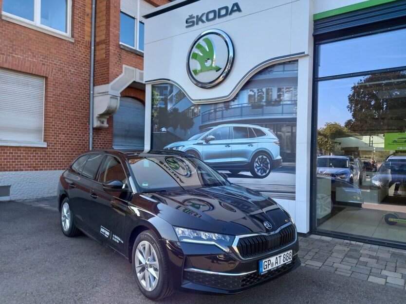 Skoda Octavia 5.000 km 38.490 € Göppingen 73033