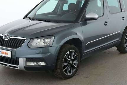 Skoda Yeti 91.387 km 17.840 &euro; Stuttgart 70195