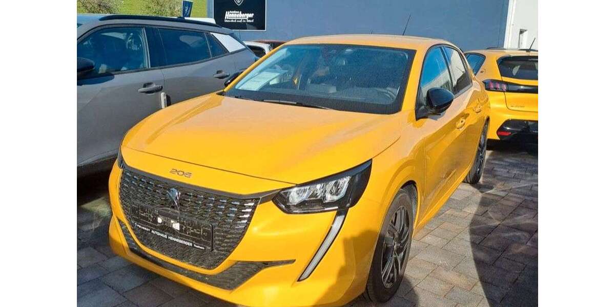 Peugeot 208 20.338 km 15.990 &euro; Theilheim 97288