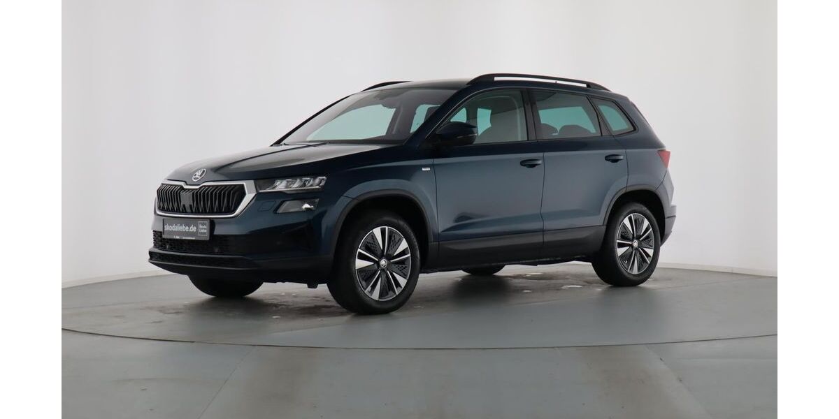 Skoda Karoq 74.644 km 26.889 &euro; Sondershausen 99706