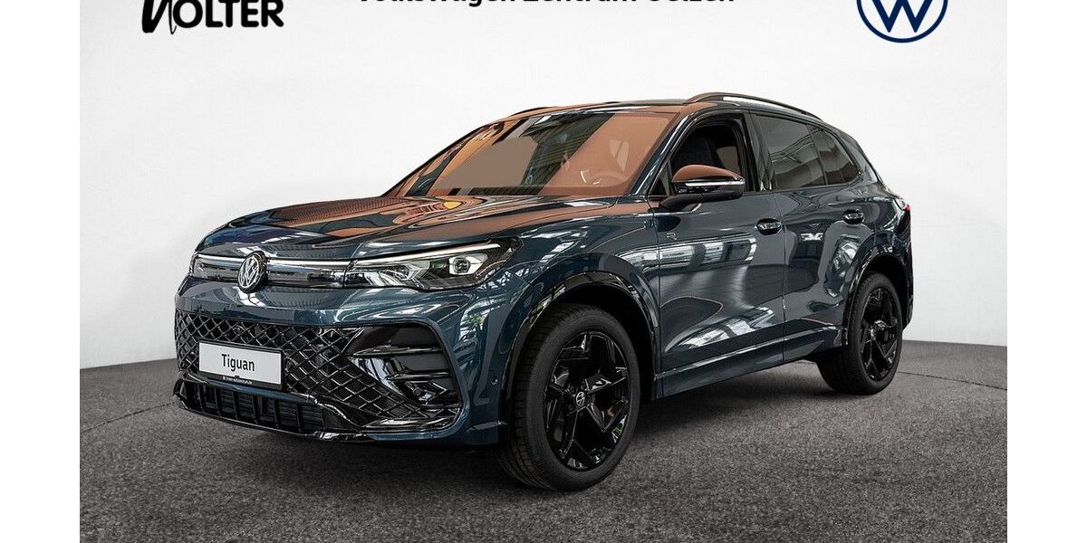 VW Tiguan 9.990 km 47.477 &euro; Uelzen 29525