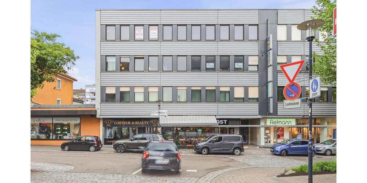Gewerbeobjekt Mühlacker Mühlacker (Kernstadt) - 1.750&euro; | Angebot:26694045