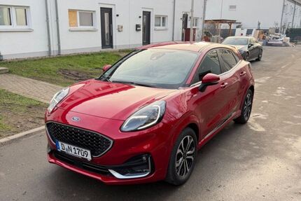 Ford Puma 58.600 km 18.999 &euro; Düren 52353