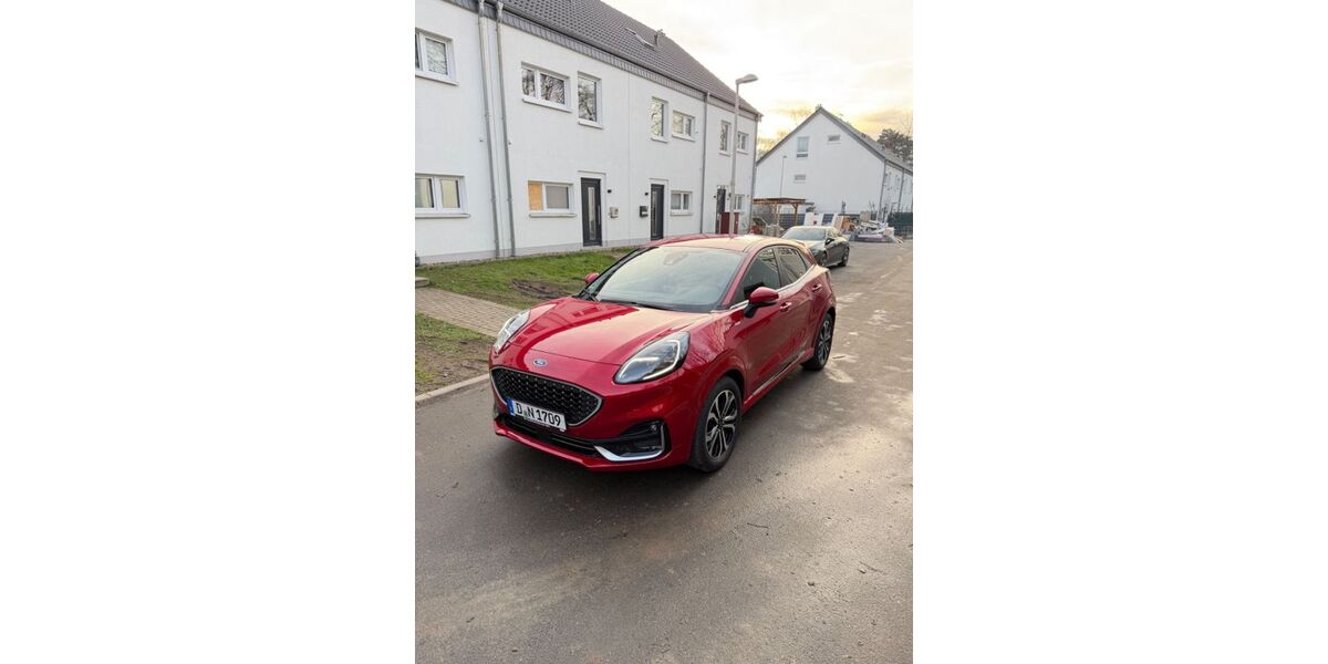 Ford Puma 58.600 km 18.999 &euro; Düren 52353