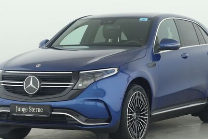 Mercedes-Benz EQC 64.996 km 35.850 &euro; Schwäbisch Hall 74523