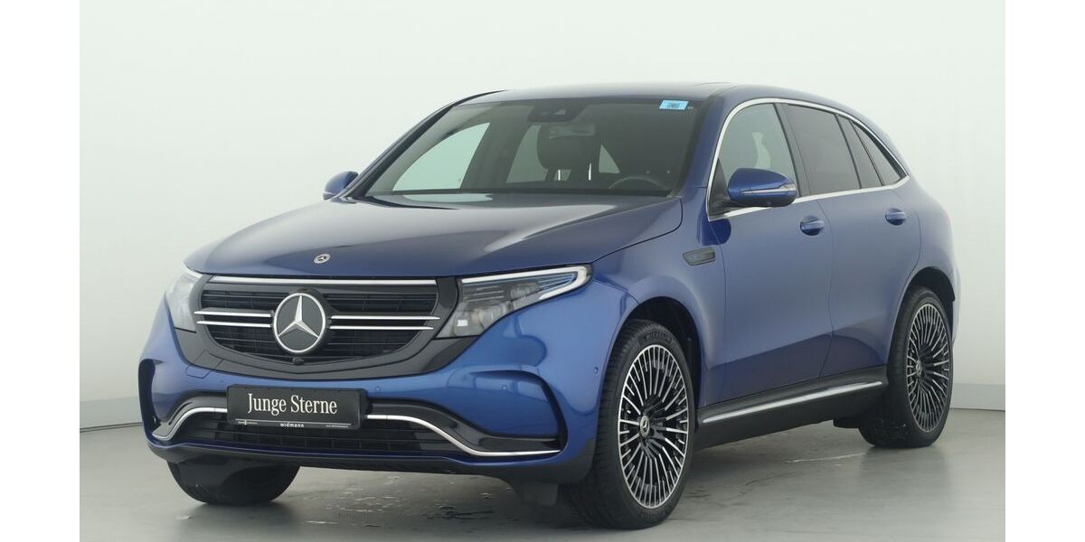 Mercedes-Benz EQC 64.996 km 35.850 &euro; Schwäbisch Hall 74523
