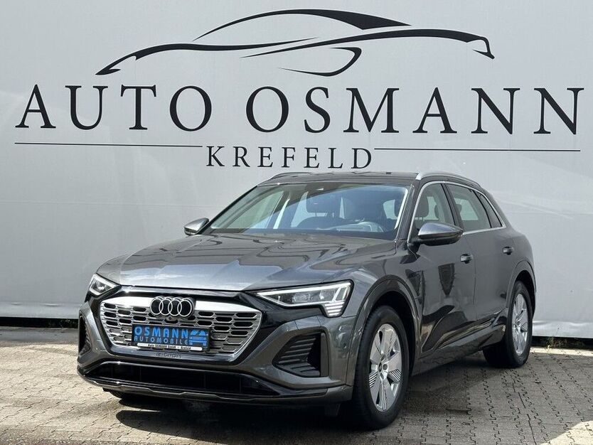 Q8 e-tron