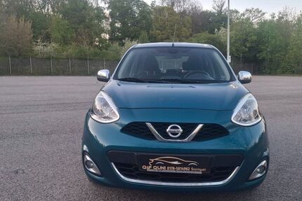 Nissan Micra 150.000 km 3.999 &euro; stuttgart 70469