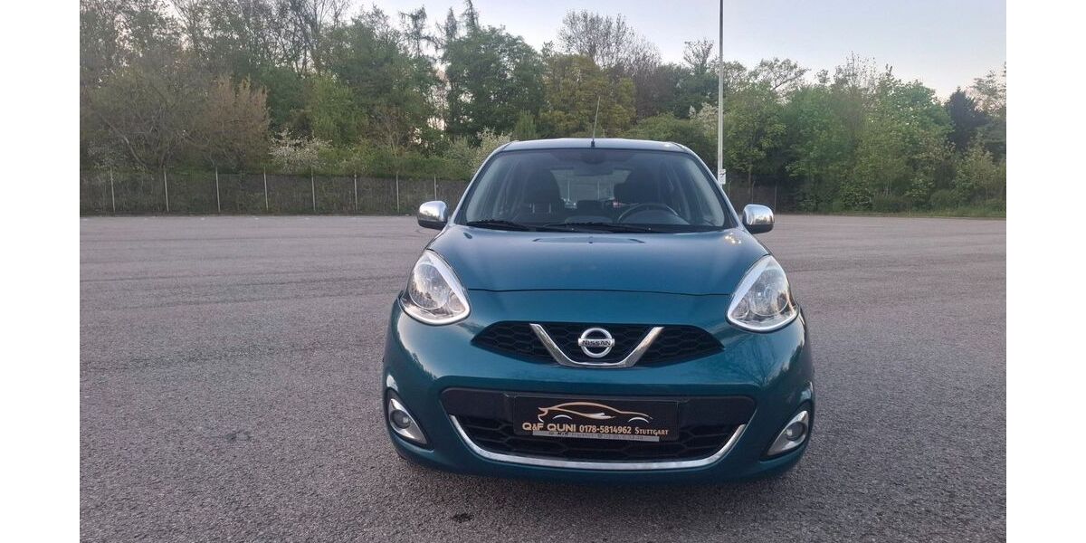 Nissan Micra 150.000 km 4.350 &euro; stuttgart 70469